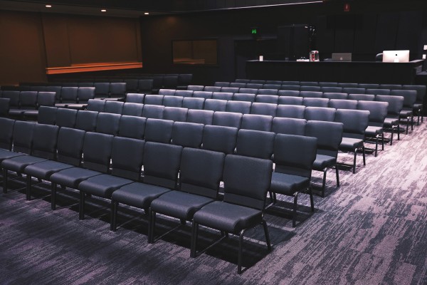 Church Chairs - CentreChurch Lismore