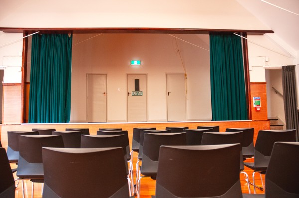 Somerfield Community Centre - Nova Chairs