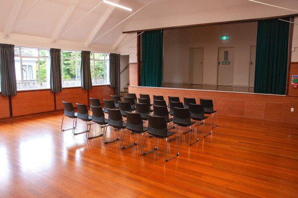 Somerfield Community Centre - Nova Chairs