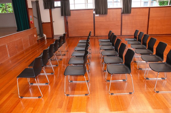 Somerfield Community Centre - Nova Chairs