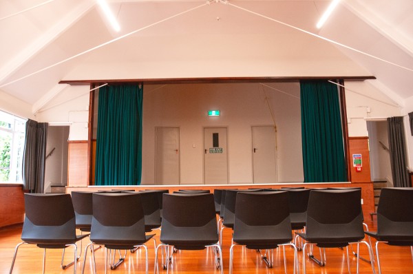 Somerfield Community Centre - Nova Chairs