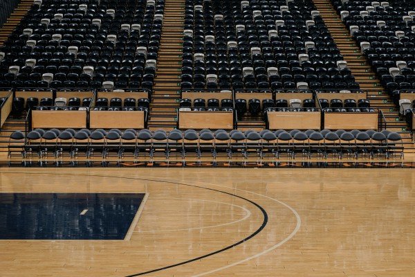 Spec Seating - State Basketball Centre