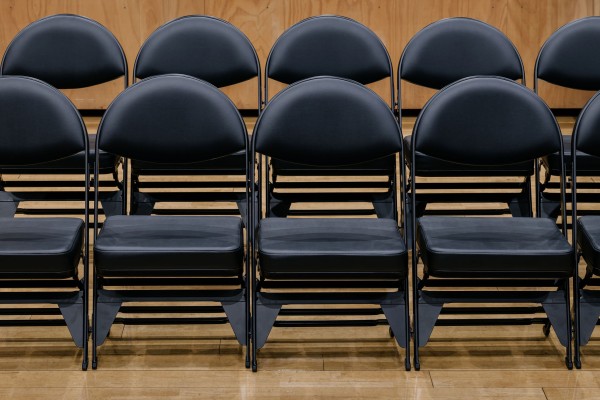 Spec Seating - State Basketball Centre