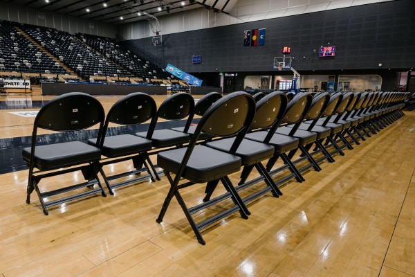 Spec Seating - State Basketball Centre