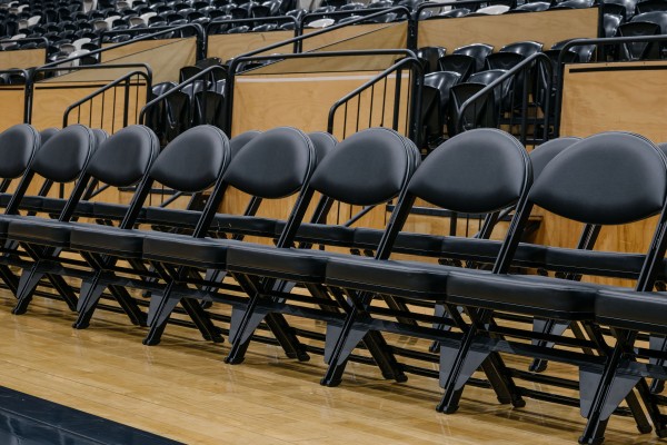 Spec Seating - State Basketball Centre