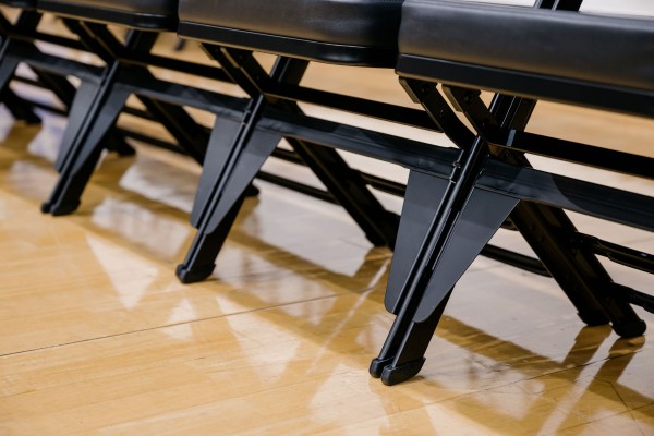 Spec Seating - State Basketball Centre