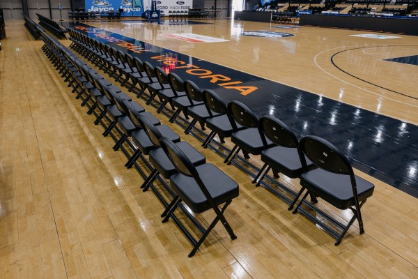 Spec Seating - State Basketball Centre