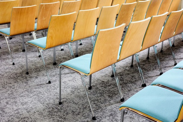 Hagen Chairs - Pyes Pa Memorial Park & Chapel 