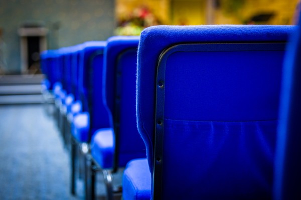 Hebron Chinese Alliance Church - Church Chairs