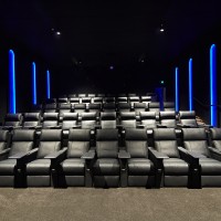 Silky Otter cinema, Wigram - Alloyfold | Commercial Seating & Furniture ...